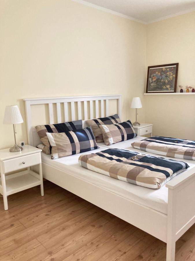 Alte Heimat Apartment Schwegenheim ภายนอก รูปภาพ