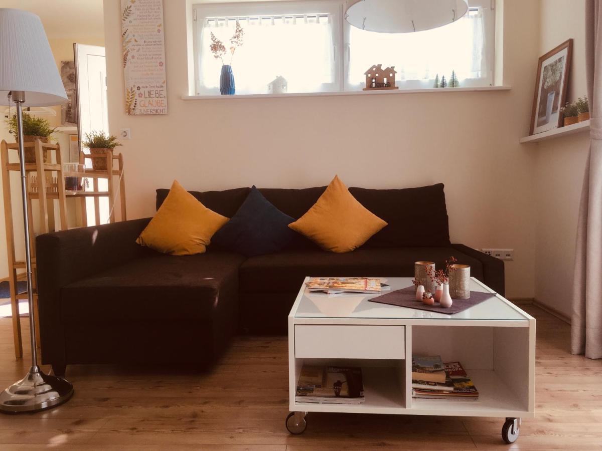 Alte Heimat Apartment Schwegenheim ภายนอก รูปภาพ