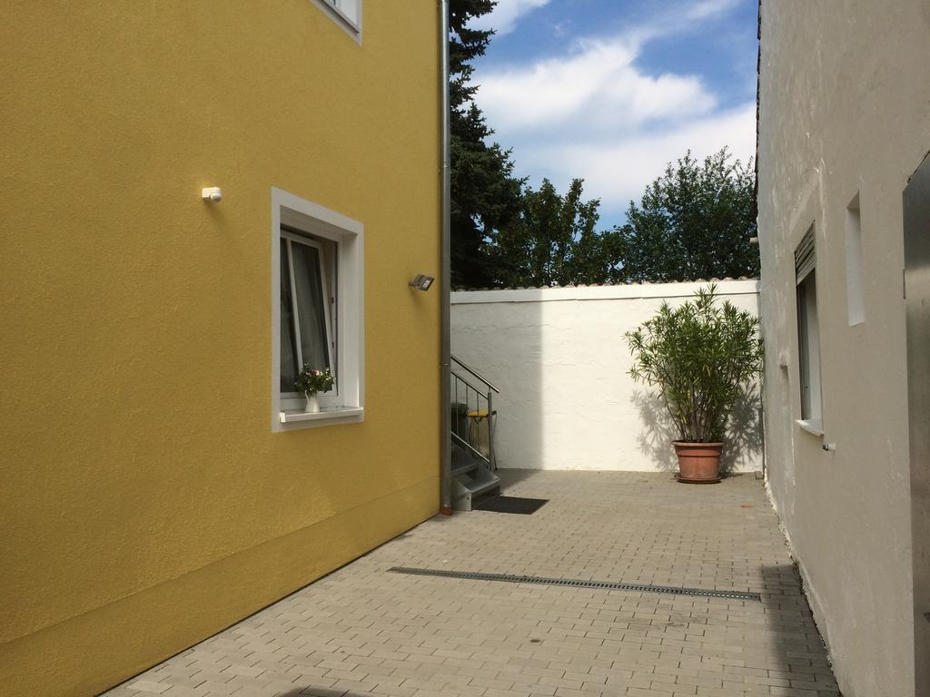 Alte Heimat Apartment Schwegenheim ภายนอก รูปภาพ