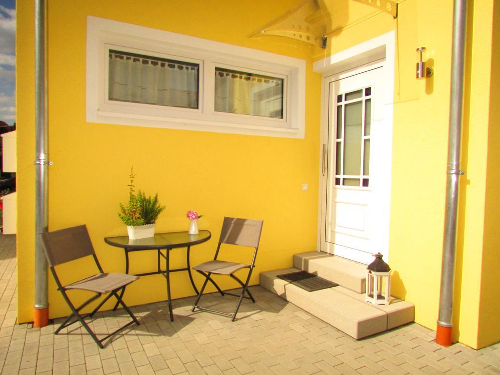 Alte Heimat Apartment Schwegenheim ภายนอก รูปภาพ