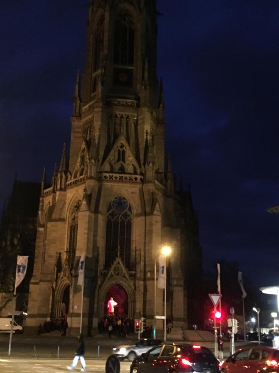 Alte Heimat Apartment Schwegenheim ภายนอก รูปภาพ